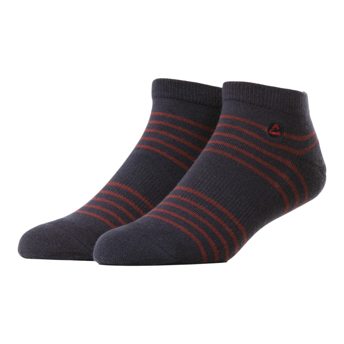 TravisMathew Men's Cuater Throttled Low-Cut Golf Socks
