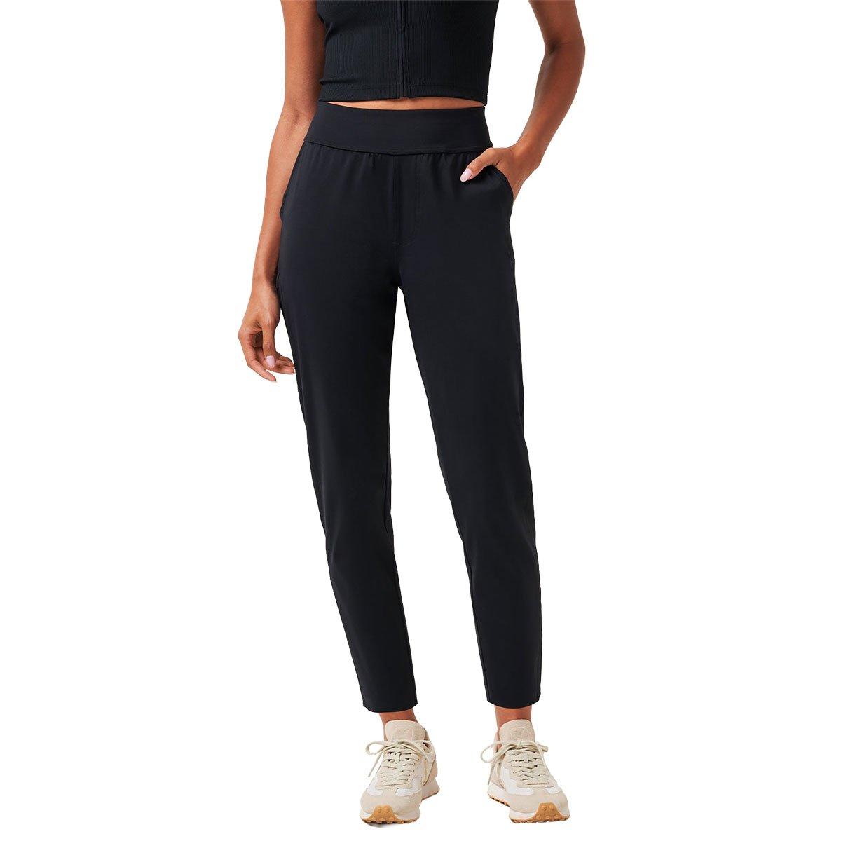 TravisMathew Ladies TravisMathew Moveknit Resilient Trousers