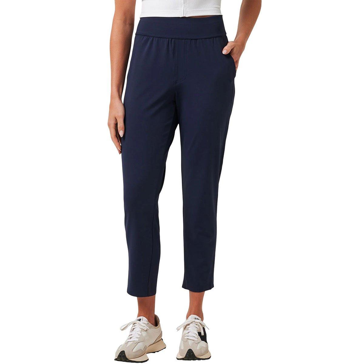 Ladies TravisMathew Moveknit Resilient Trousers