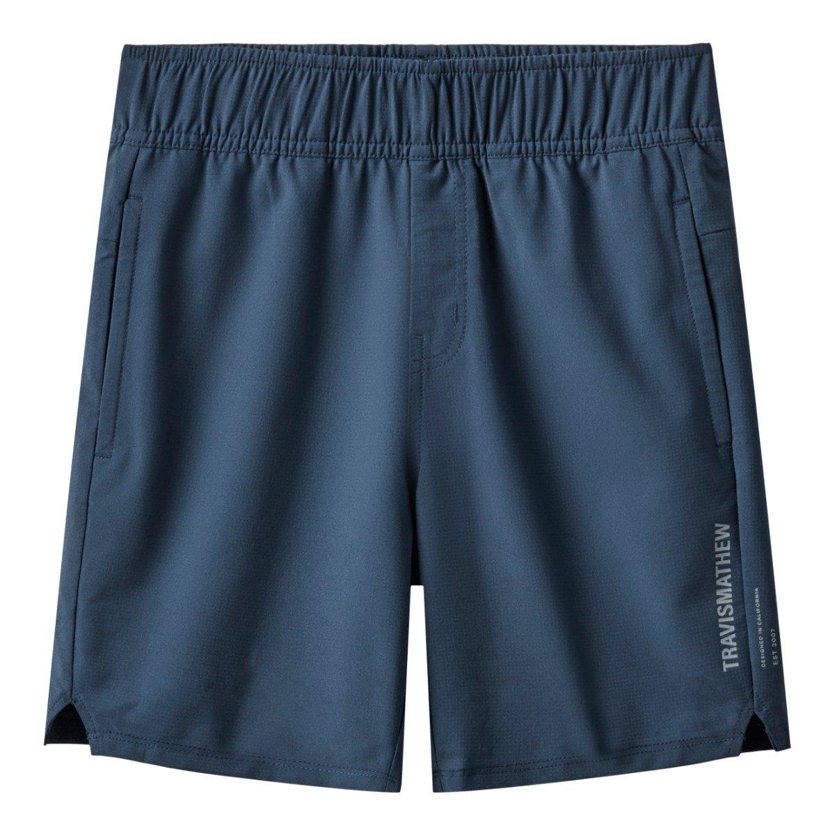 TravisMathew Junior Wanderlust Golf Shorts
