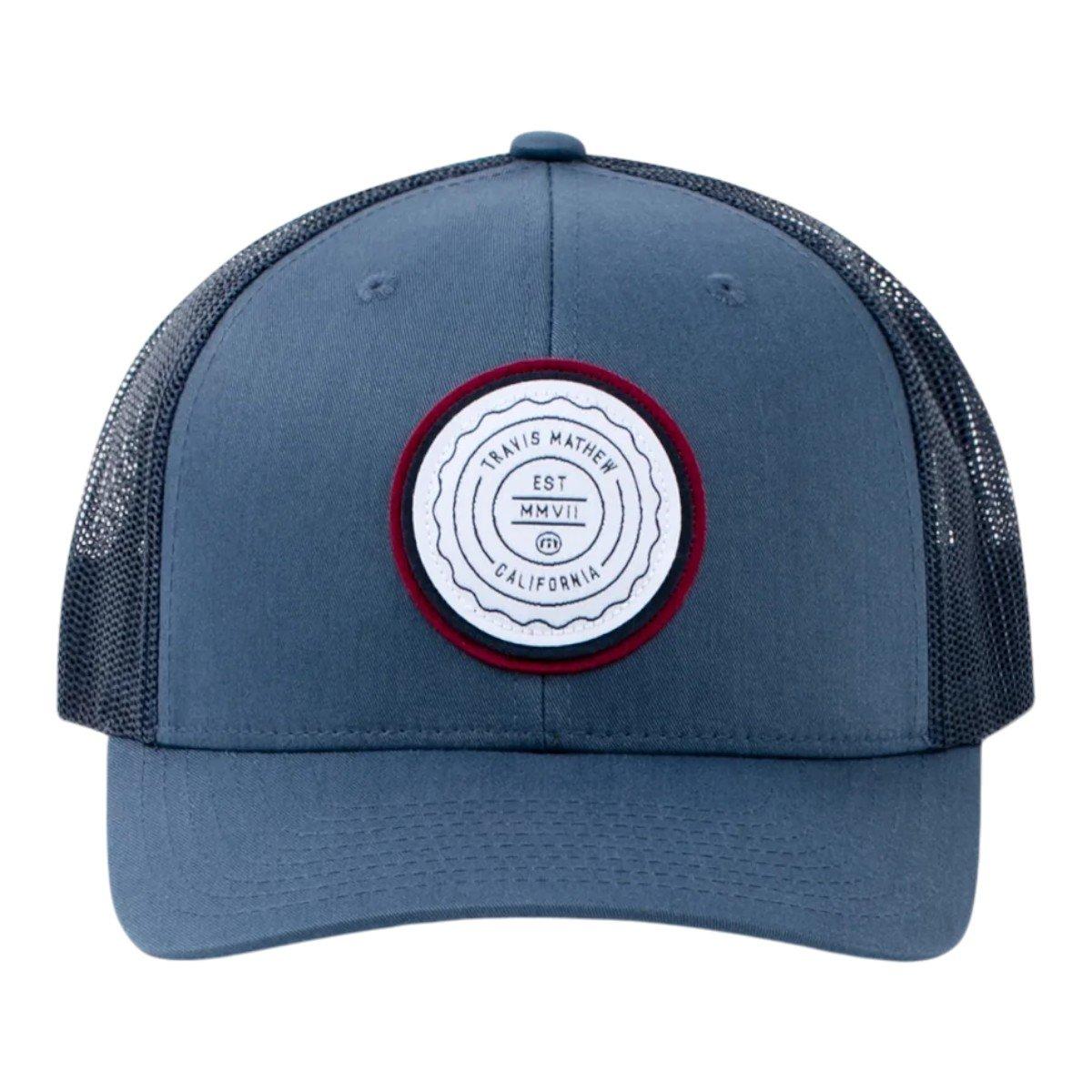 TravisMathew TravisMathew THE Patch Headwear