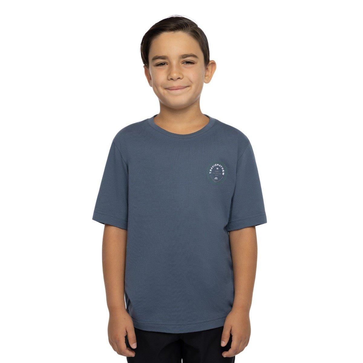 TravisMathew Junior Roughing It T-Shirt