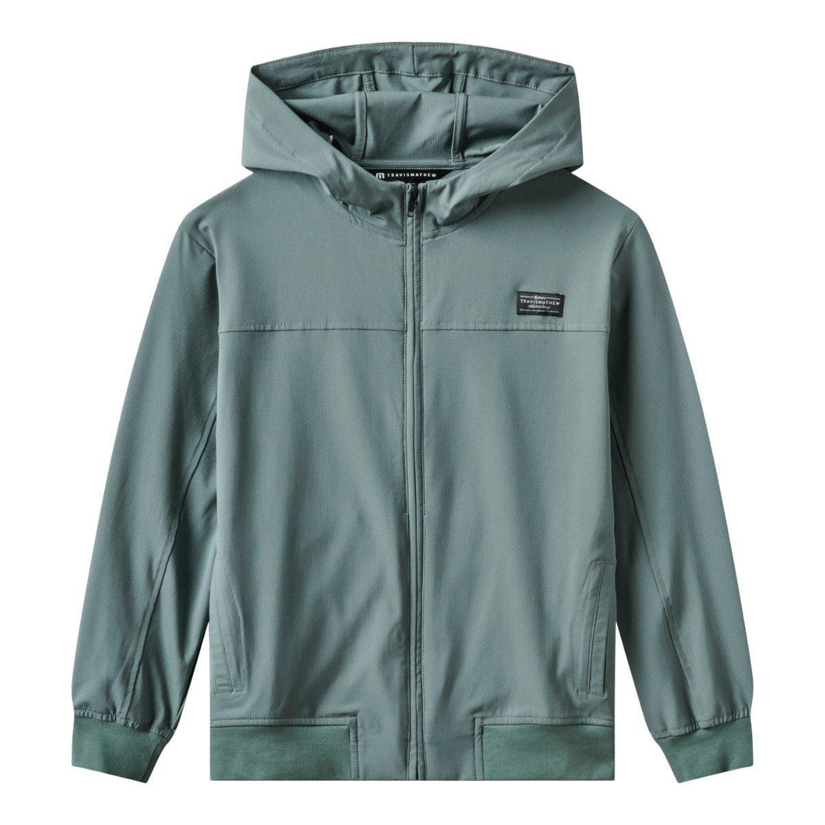 TravisMathew Junior Wanderlust Golf Hoodie 