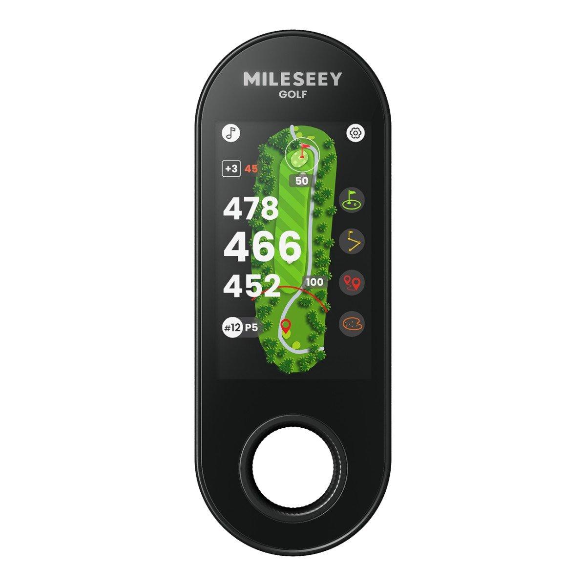 MILESEEY GeneSonic Go Golf GPS