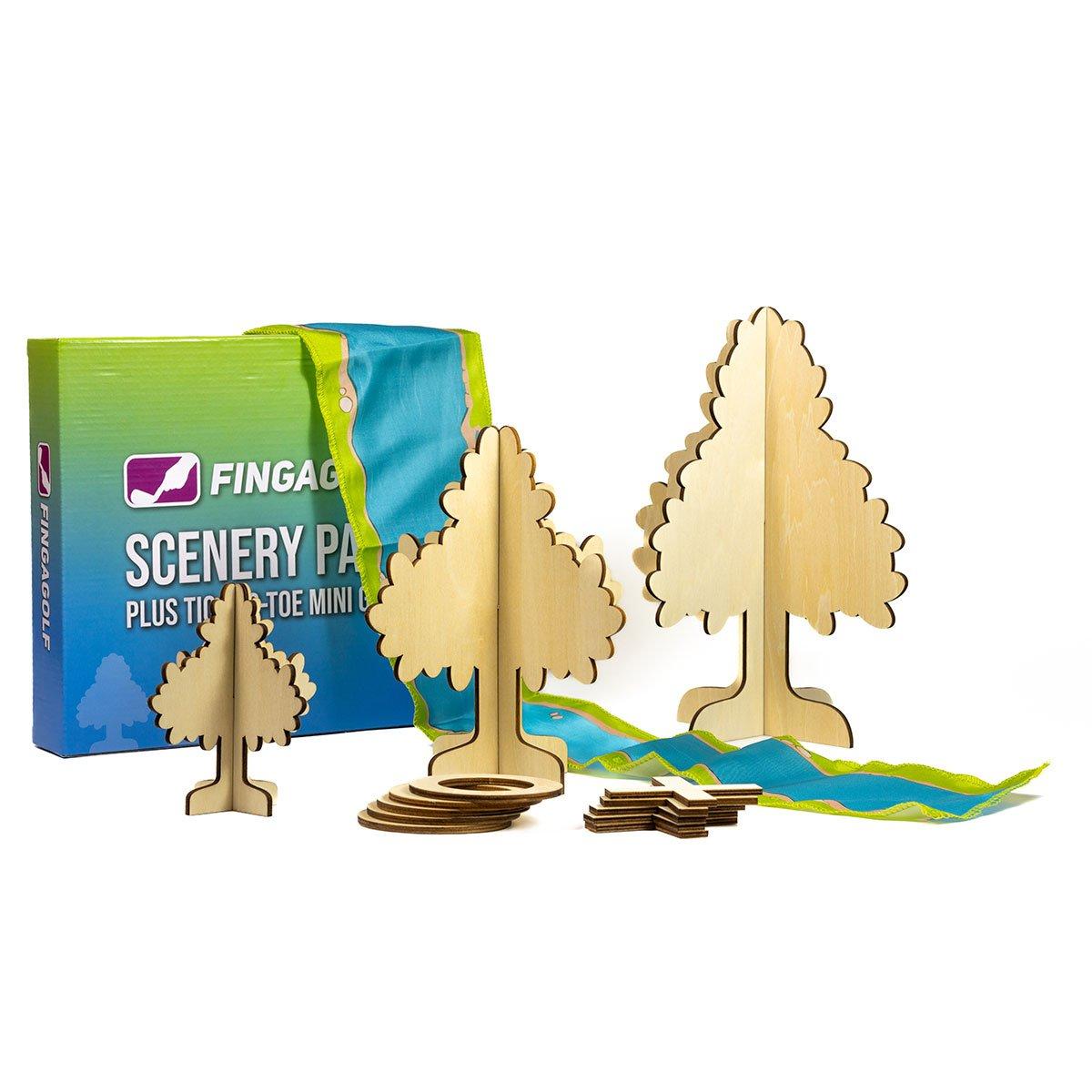Fingagolf Scenery Pack