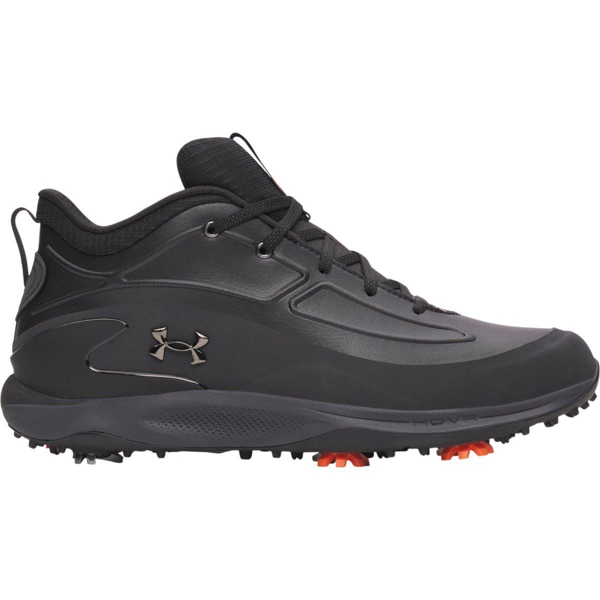 Under Armour Men's Drive Winterised Waterproof Spiked Golf Boots