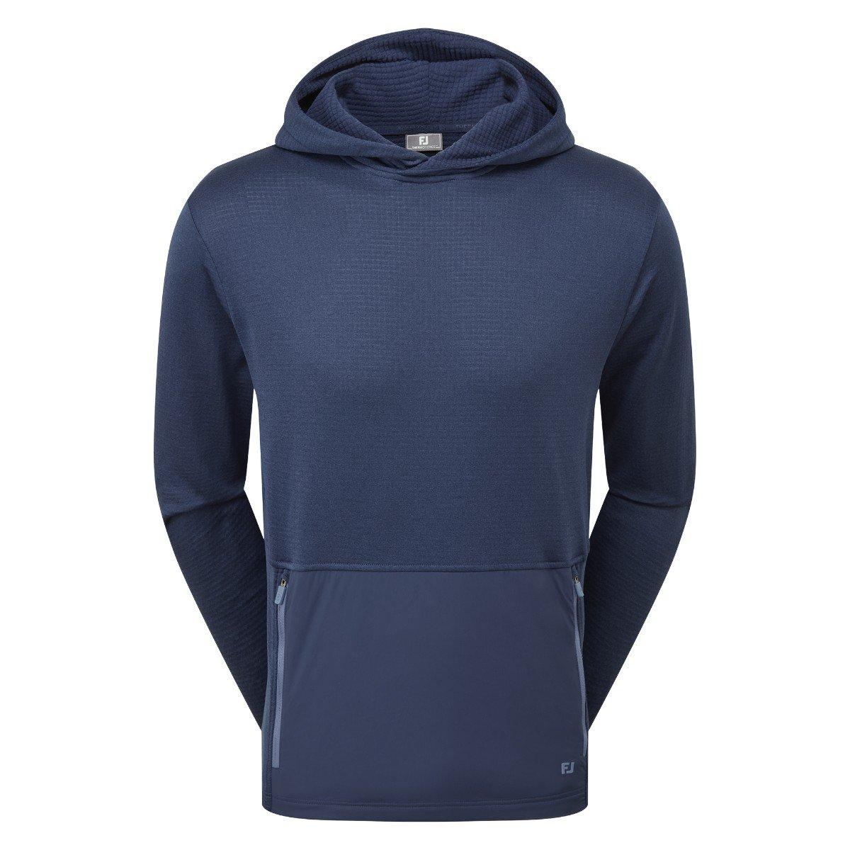 FootJoy Men's Thermoseries Crossover Golf Hoodie