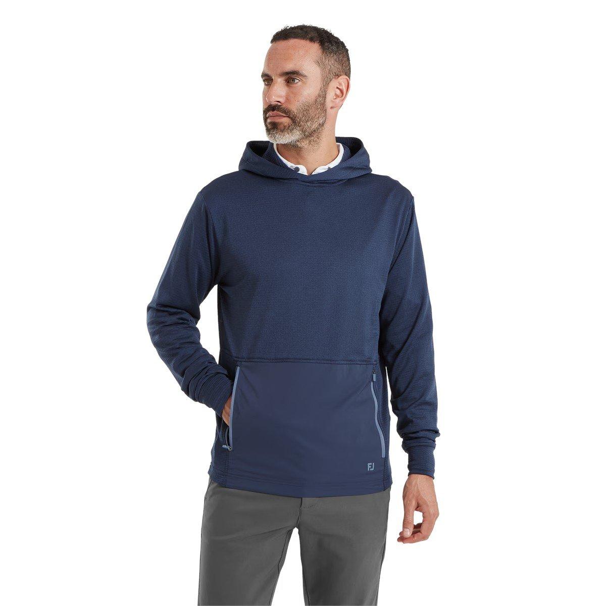 FootJoy Men's Thermoseries Crossover Golf Hoodie