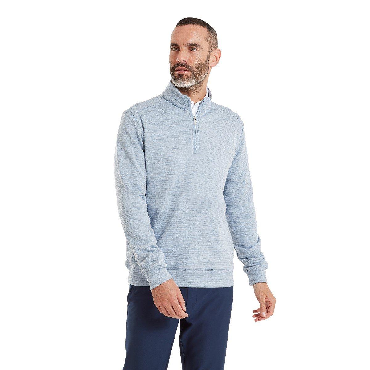 FootJoy Thermoseries Space DYE Half ZIP Midlayer