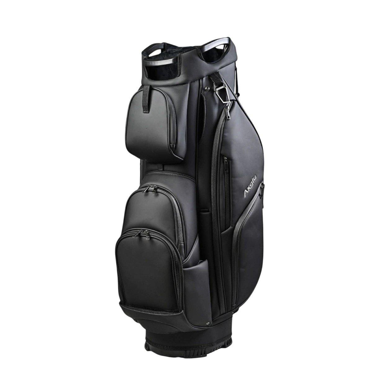 Axglo Axglo Deluxe Leather Bag