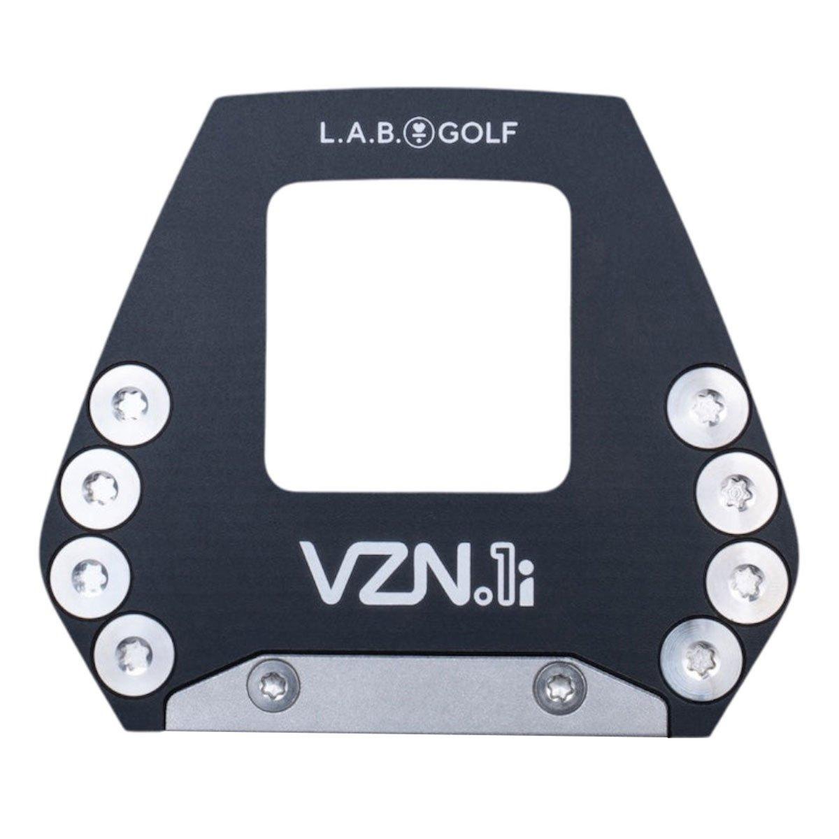 LAB Golf VZN 1I Black Putter