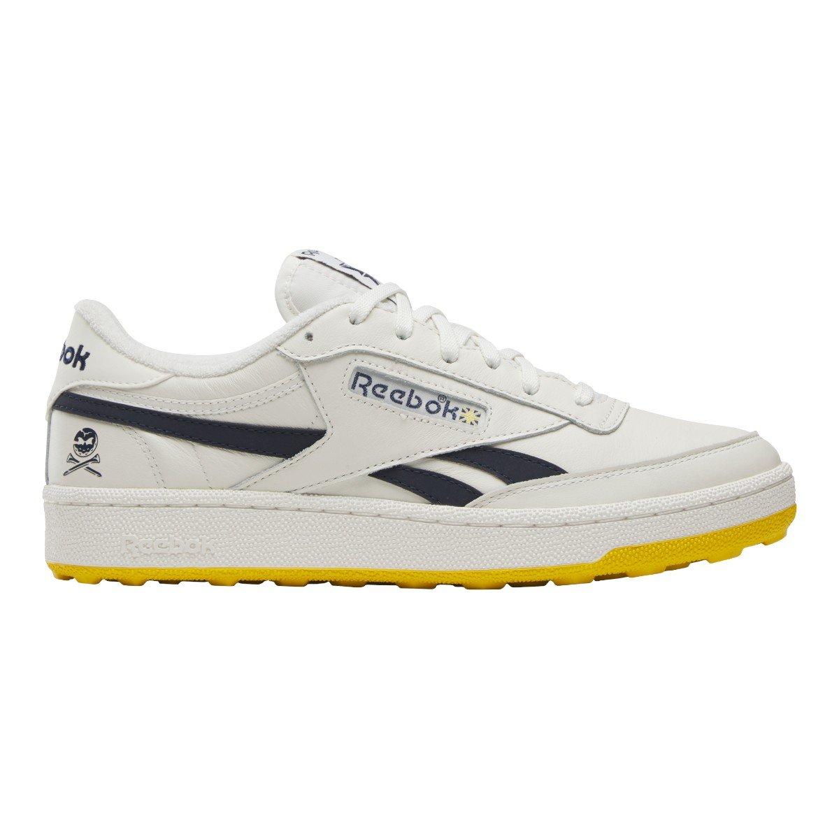Reebok Men's Club C Revenge Spikeless Golf Shoes 