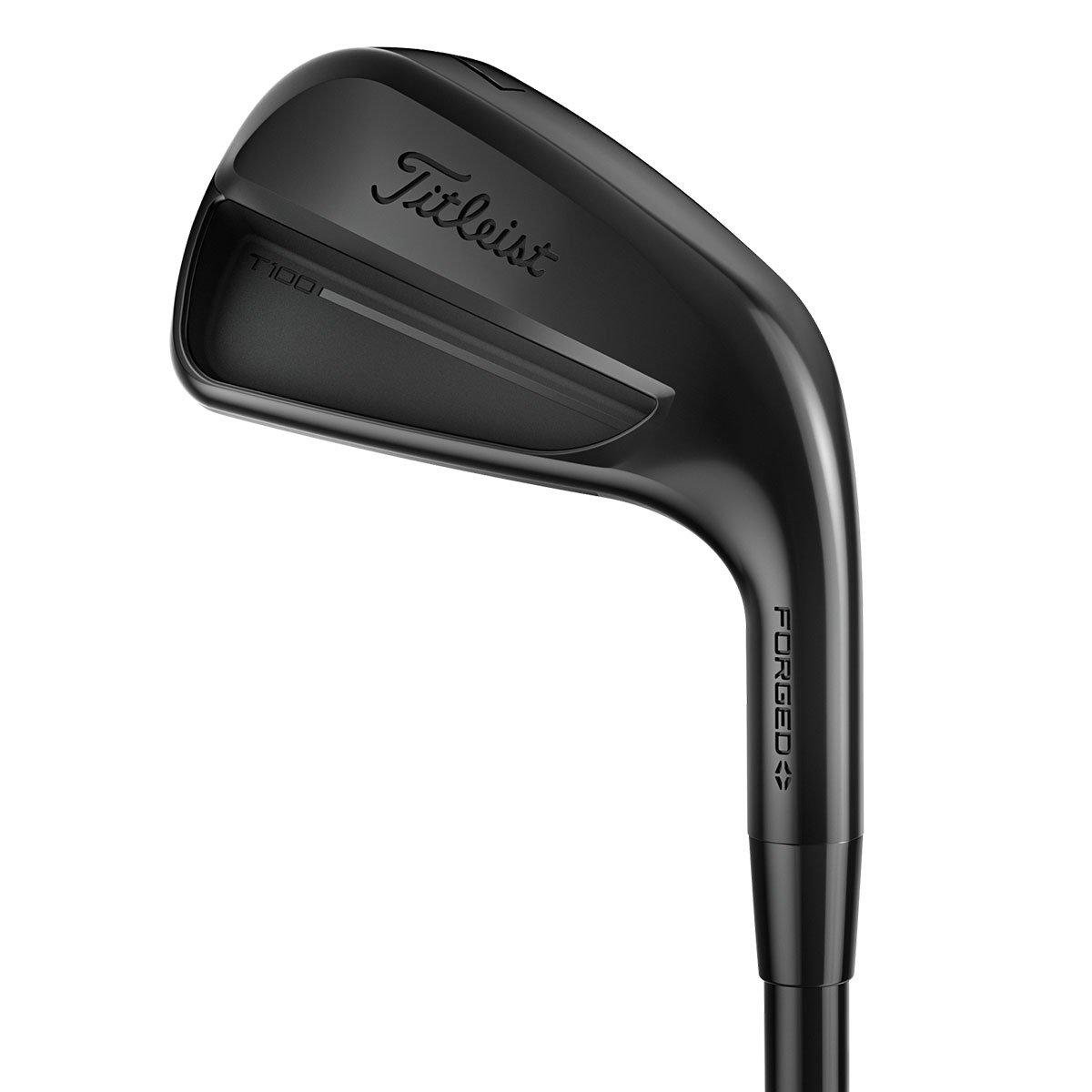Titleist T100 Black Vapor Golf Irons - Custom Fit