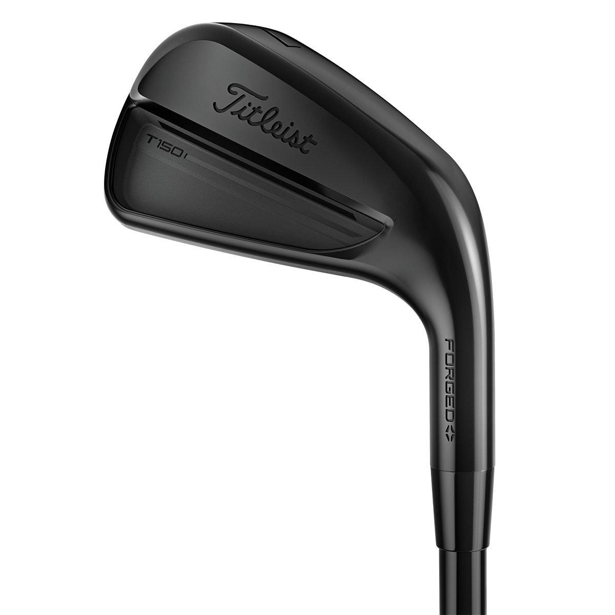 Titleist T150 Black Vapor Golf Irons - Custom Fit