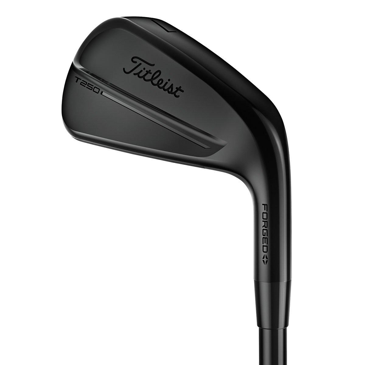 Titleist T250 Black Vapor Golf Irons - Custom Fit