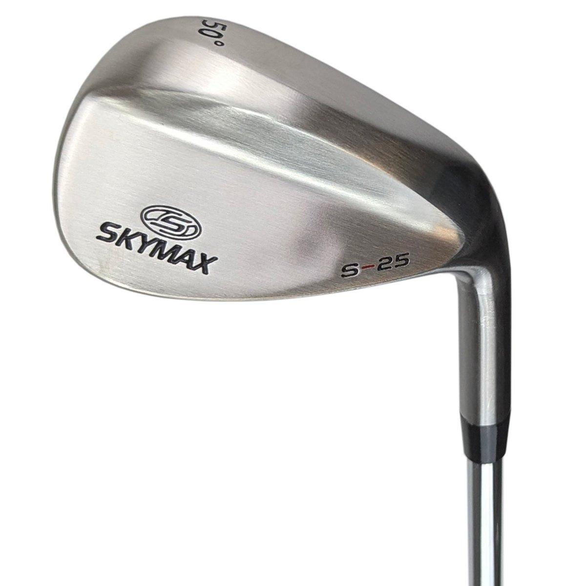 Skymax Satin Steel