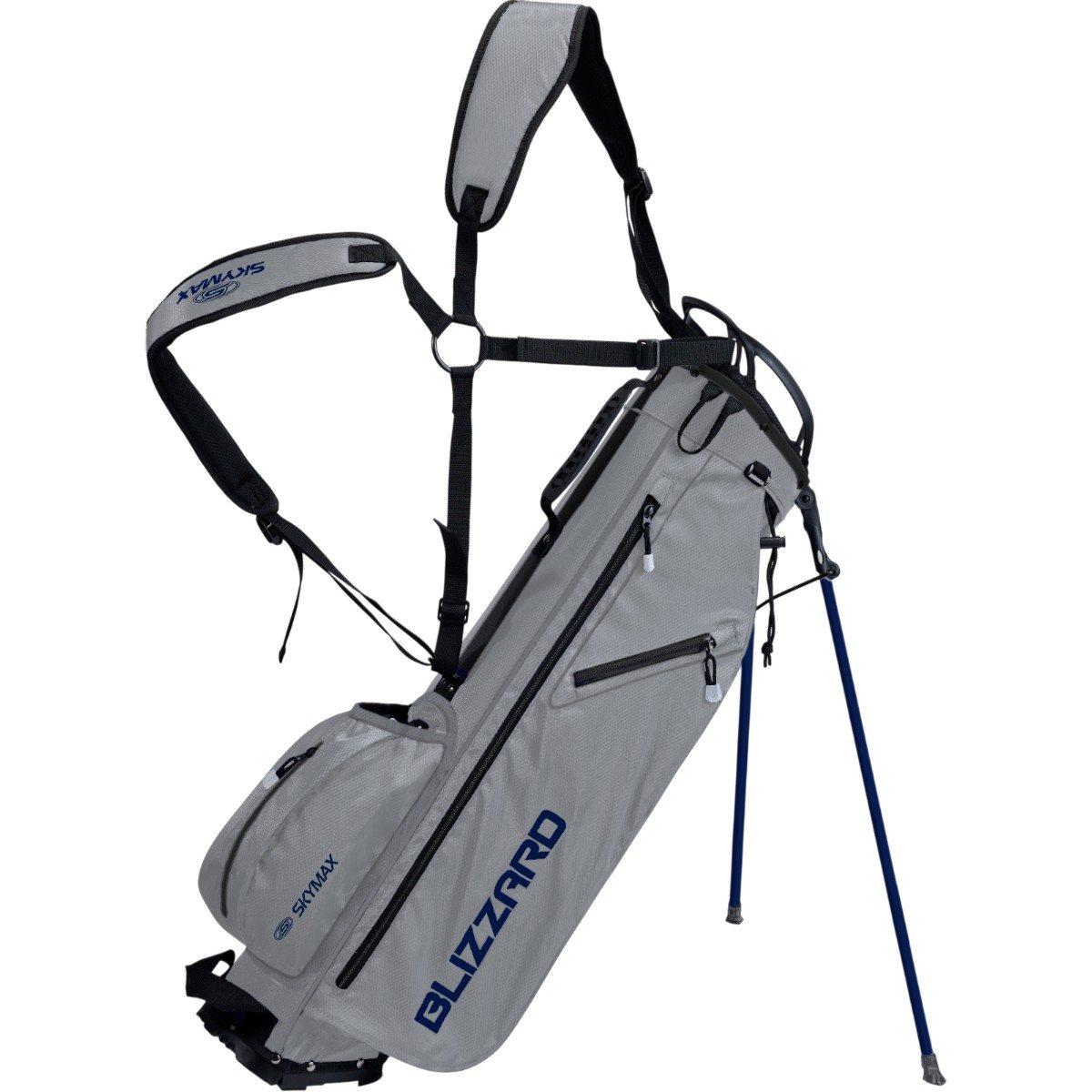 Skymax Blizzard Lightweight 4-Way Golf Stand Bag