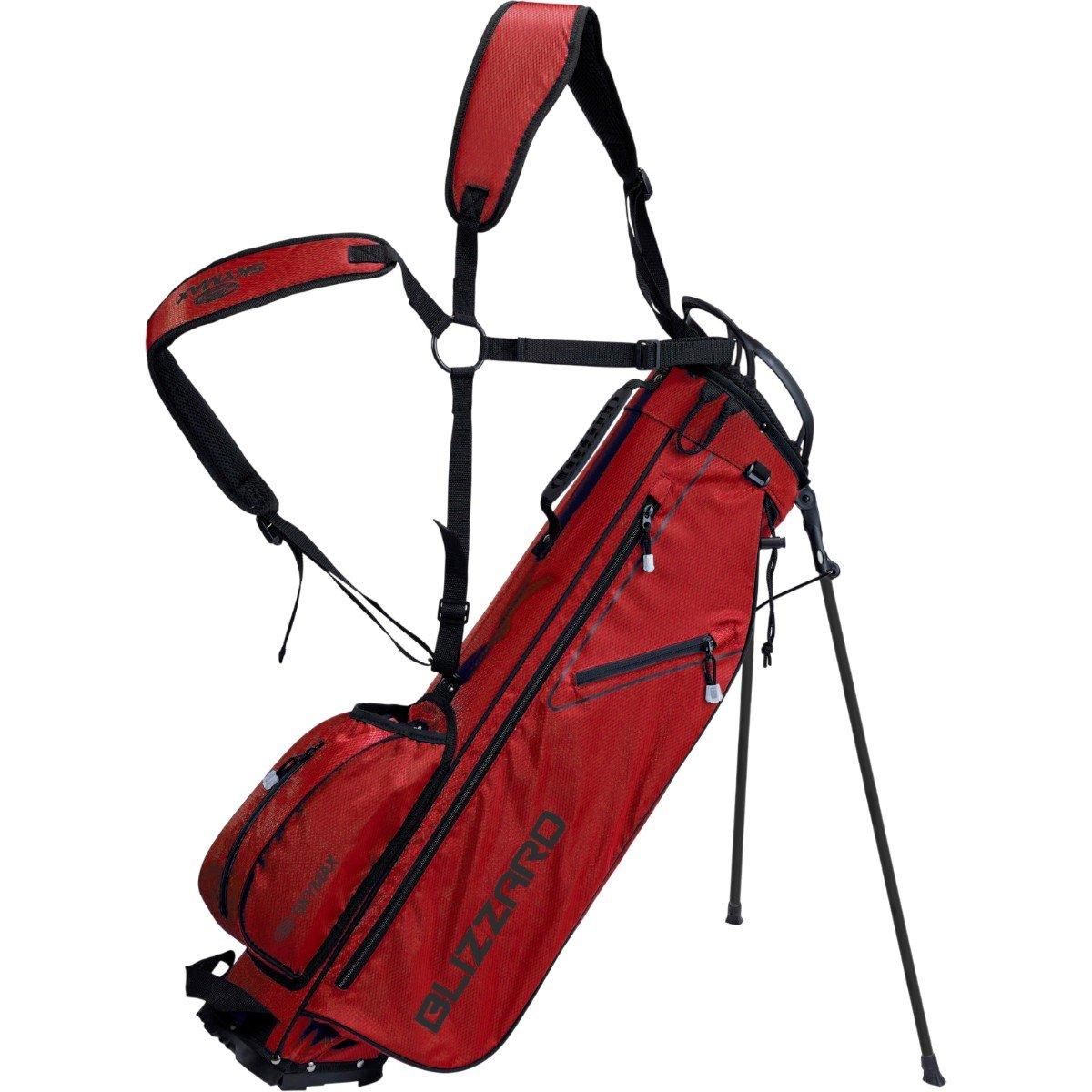 Skymax Blizzard Lightweight 4-Way Golf Stand Bag