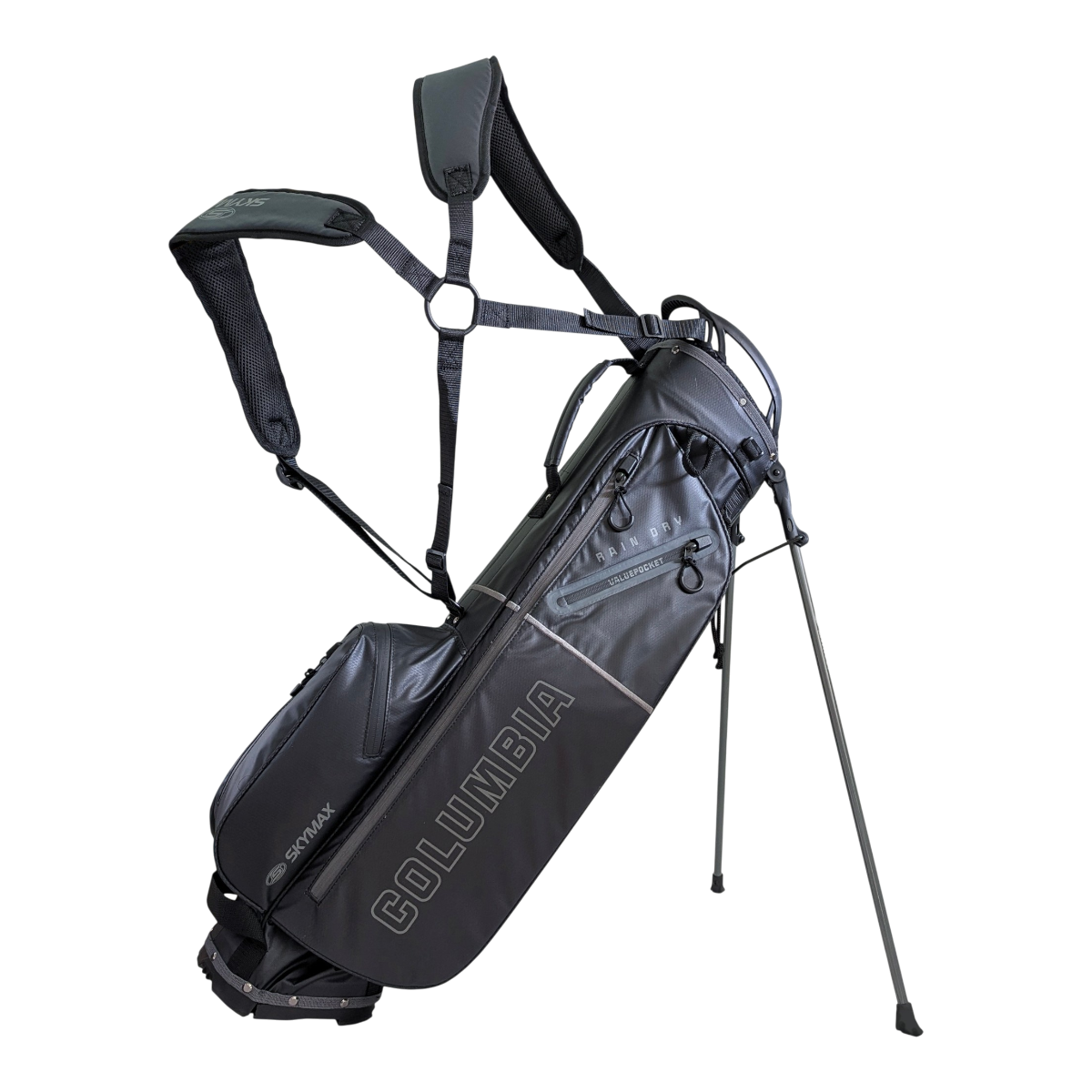 Skymax Columbia Rain Dry 2.0 Golf Stand Bag