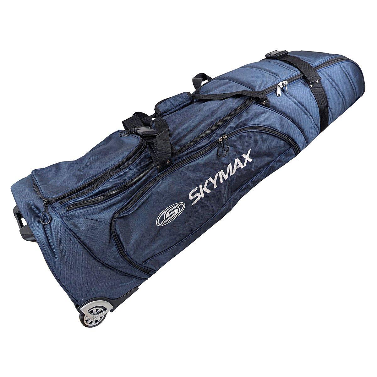 Skymax Deluxe Padded Wheeled Golf Travel Cover