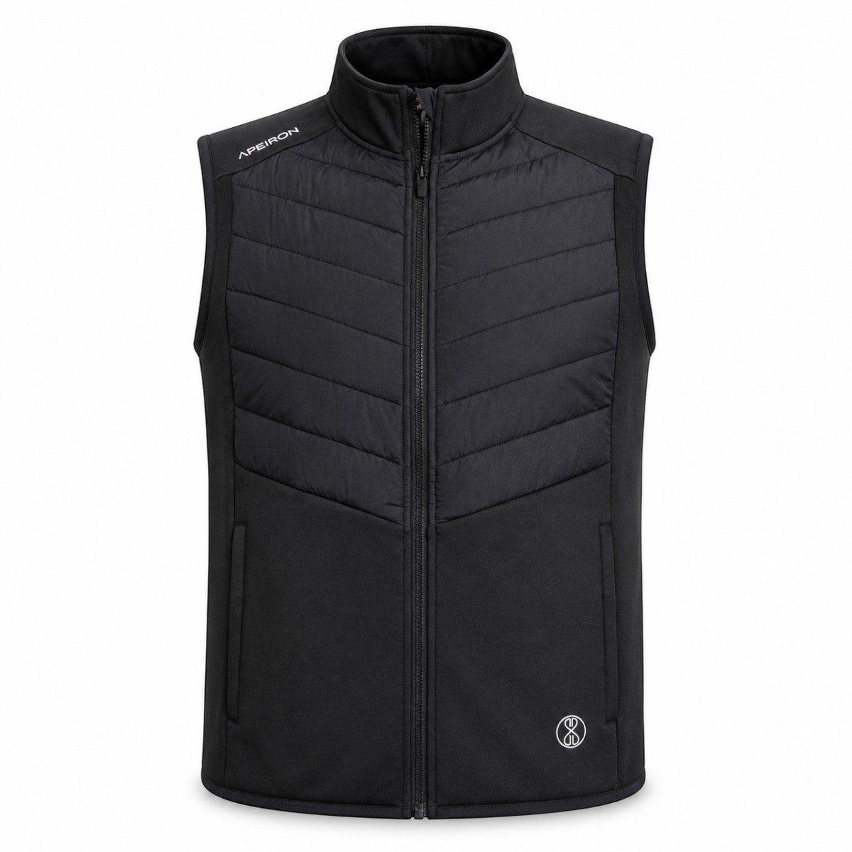 Apeiron Men's Zephyrus Golf Gilet