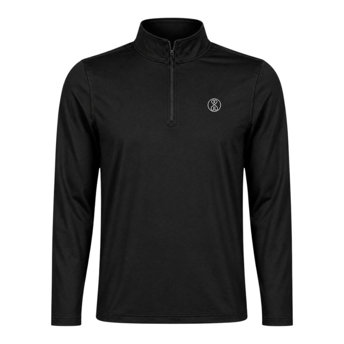 Apeiron Men's Zephyrus Half Zip Golf Mid Layer 