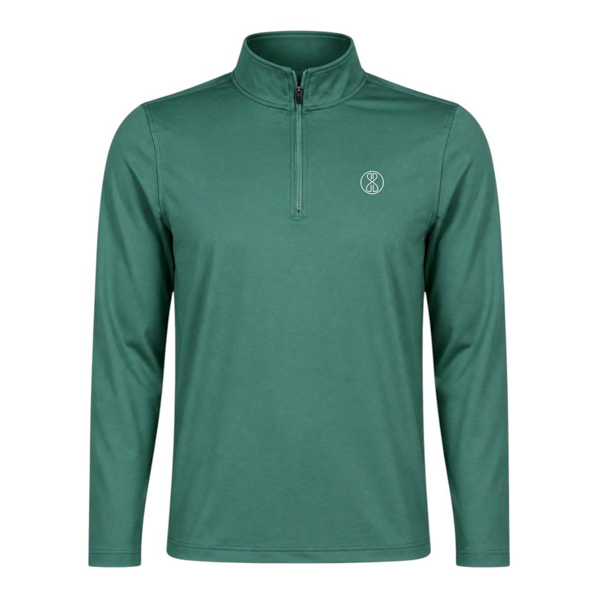 Apeiron 'S Zephyrus Half Zip Golf Mid Layer