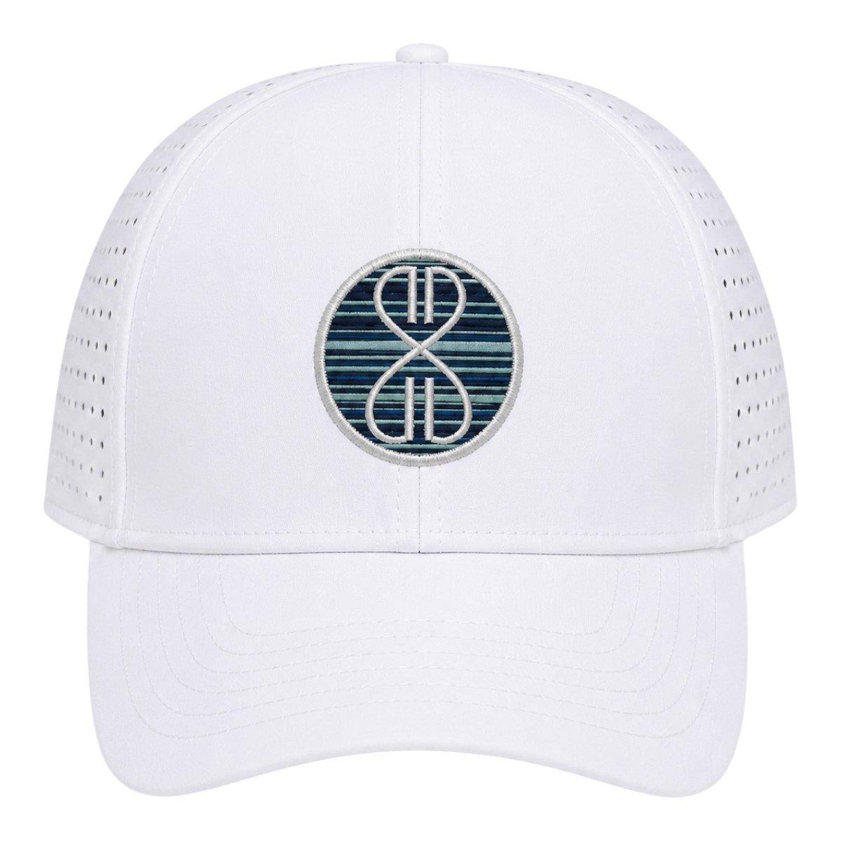 Apeiron Men's Zephyrus Logo Golf Cap 