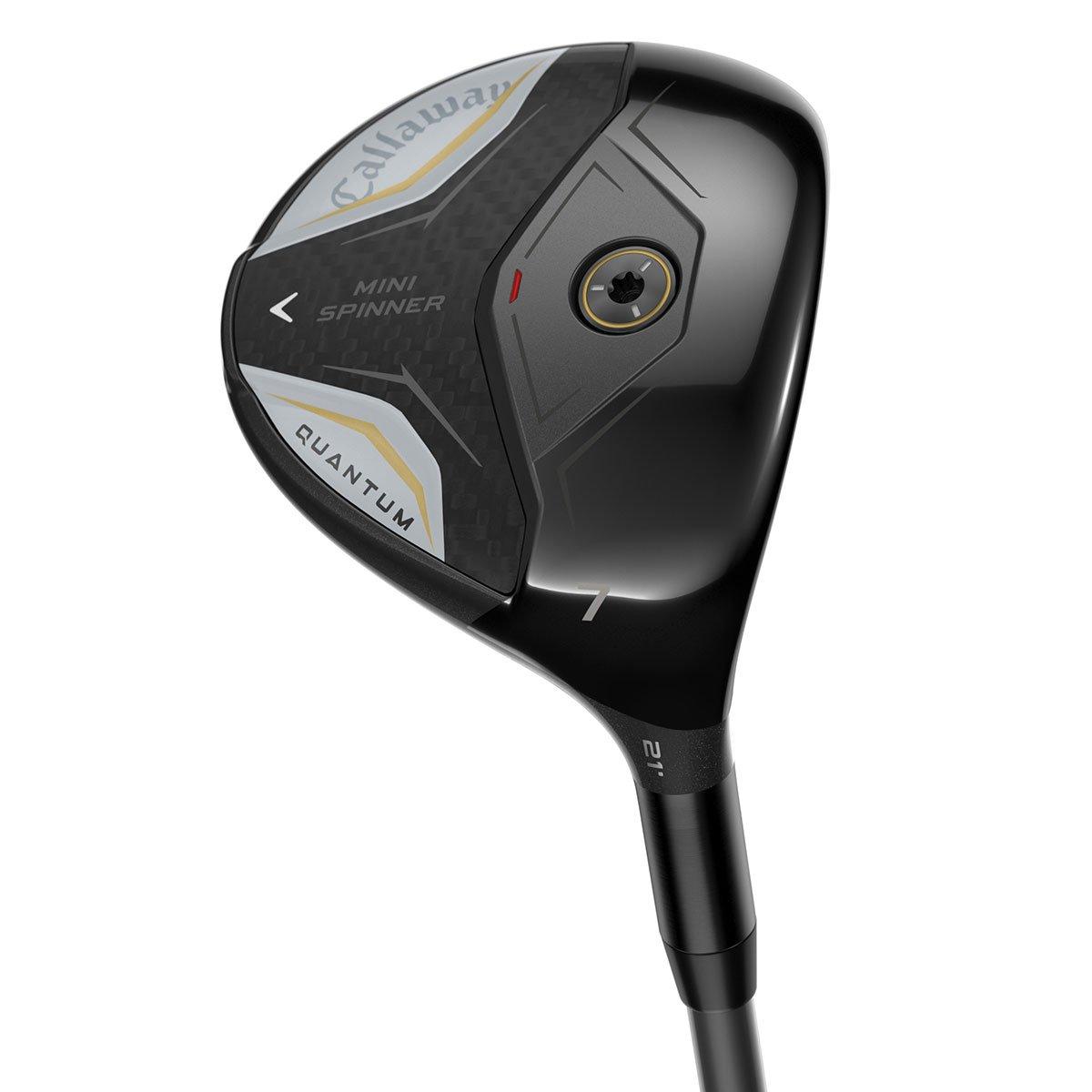 Callaway Callaway Quantum Mini Spinner Fairway Wood
