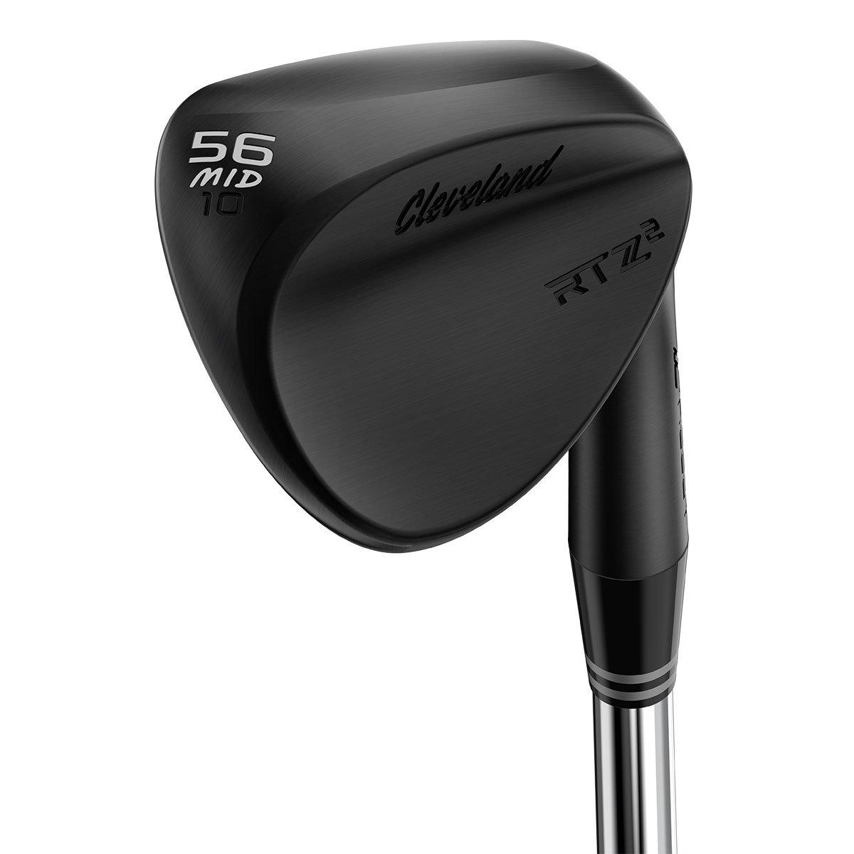 Cleveland RTZ 2 Black Satin Golf Wedge - Custom Fit