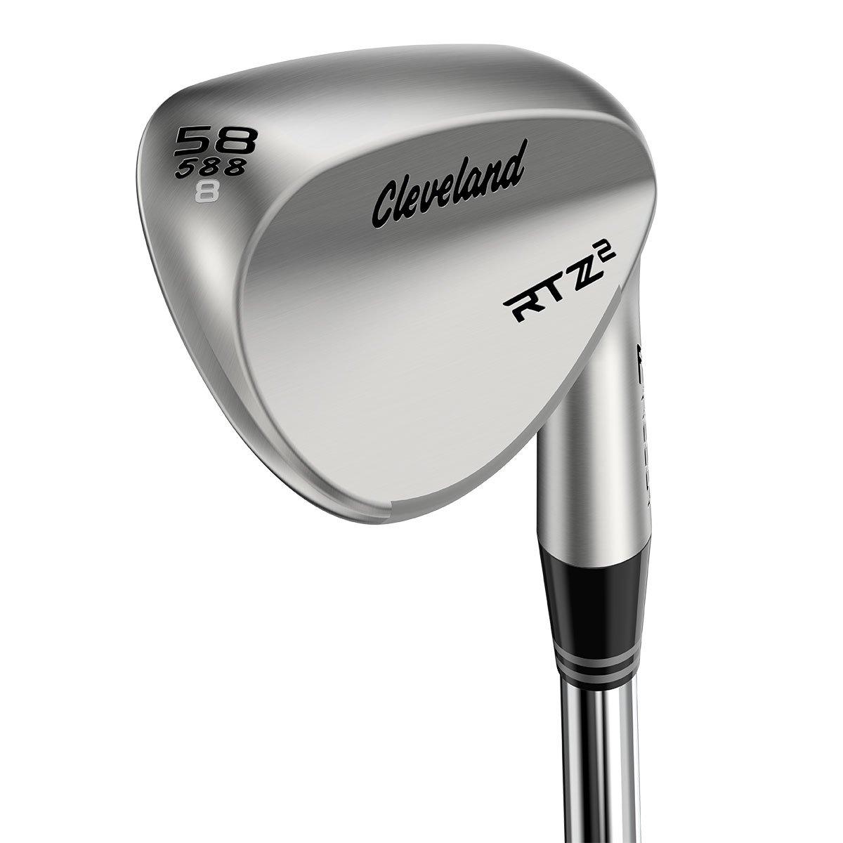 Cleveland RTZ 2 588 Tour Satin Steel Golf Wedge - Custom Fit