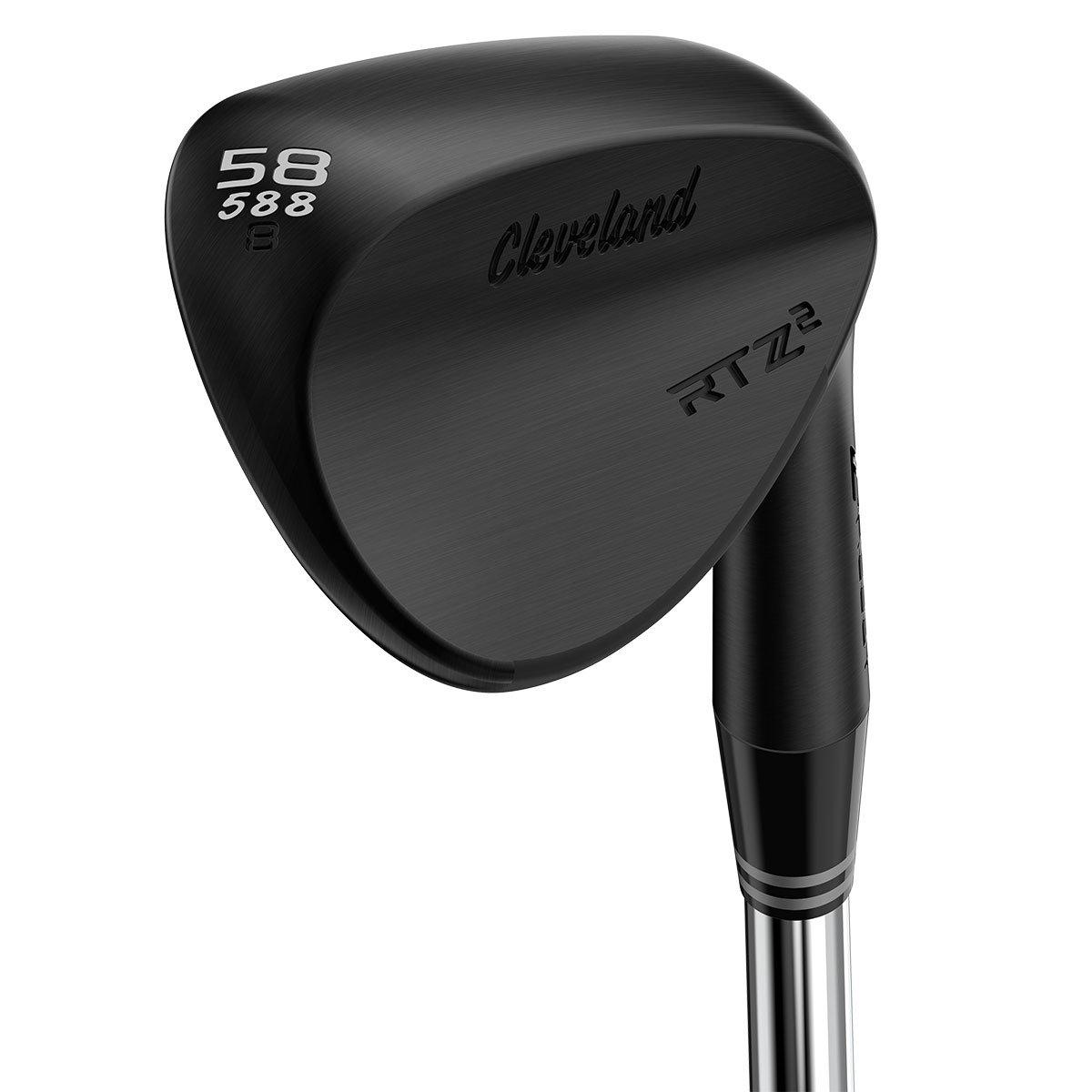 Cleveland RTZ 2 588 Black Satin Golf Wedge -Custom Fit