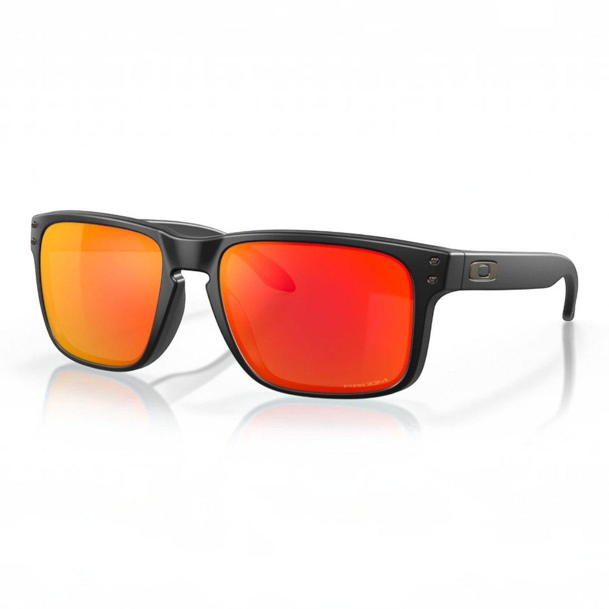 Oakley Holbrook Matte Prizm Golf Sunglasses