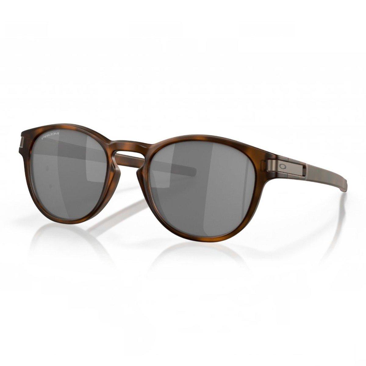 Oakley Latch Tortoise Prizm Golf Sunglasses