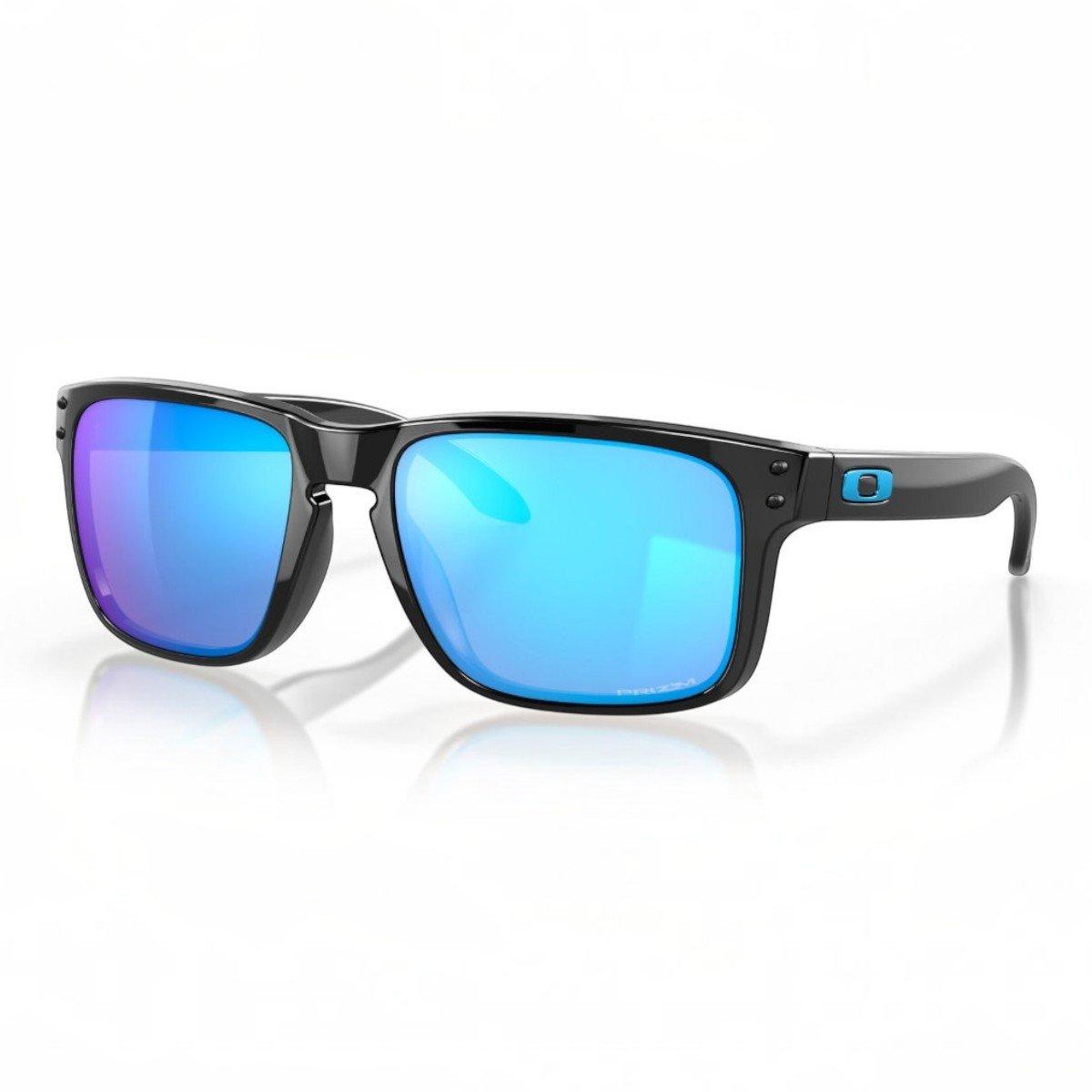 Oakley Holbrook Polished Prizm Golf Sunglasses