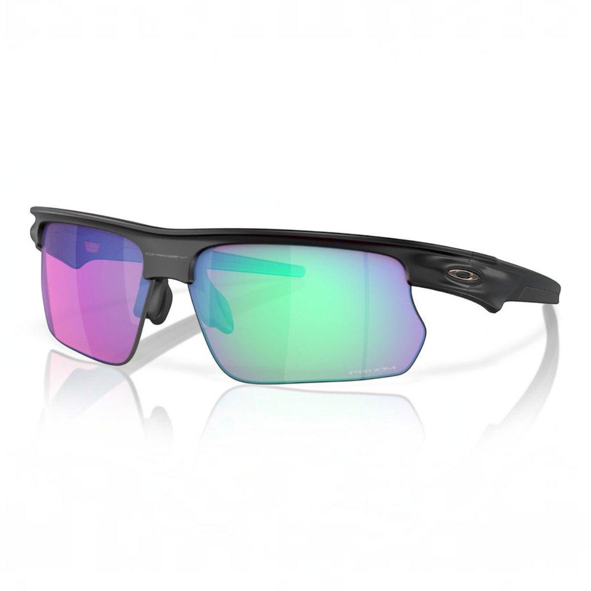 Oakley BiSphaera Matte Prizm Golf Sunglasses