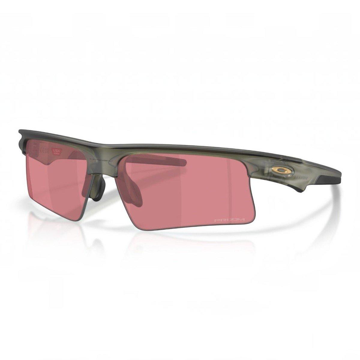 Oakley Bisphaera Speed Trans Prizm Golf Sunglasses