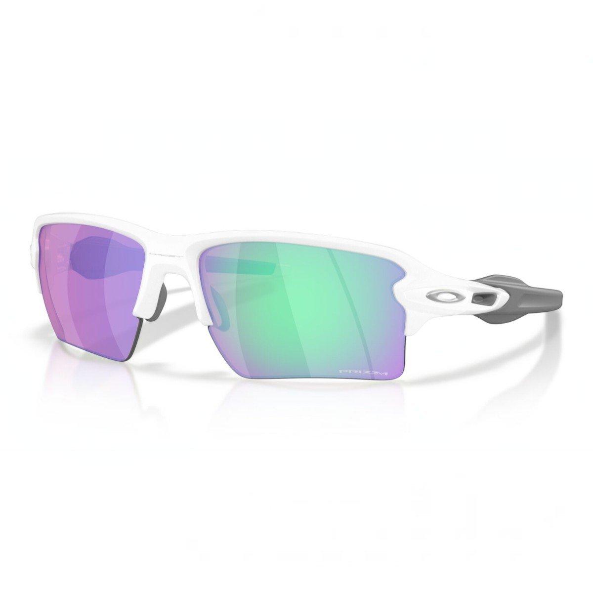 Oakley Flak 2.0 XXL Matte Prizm Golf Sunglasses