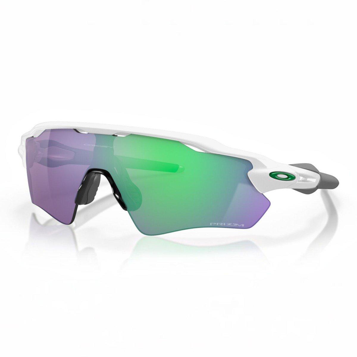 Oakley Radar EV Path Polished Prizm Golf Sunglasses