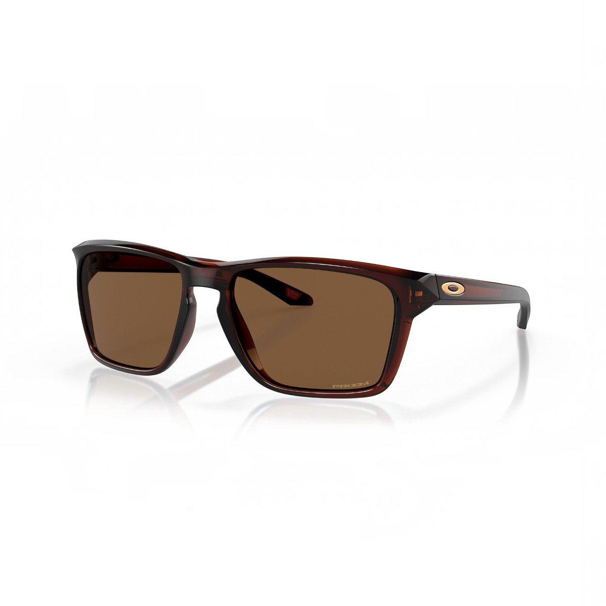 Oakley Sylas Polished Prizm Golf Sunglasses