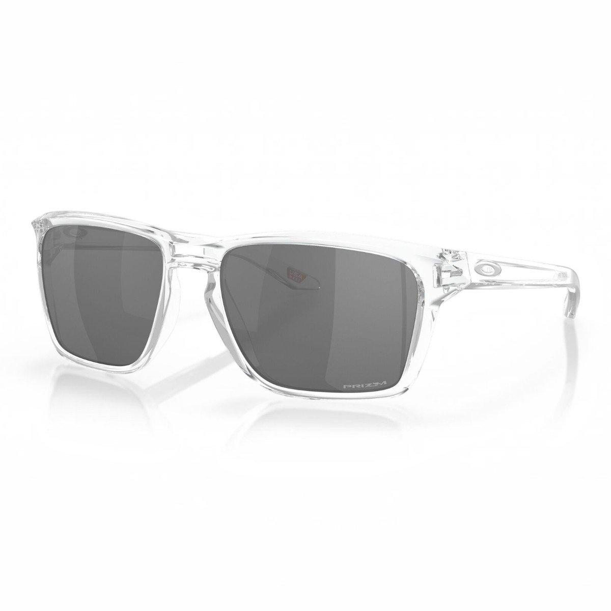 Oakley Sylas Polished Prizm Golf Sunglasses