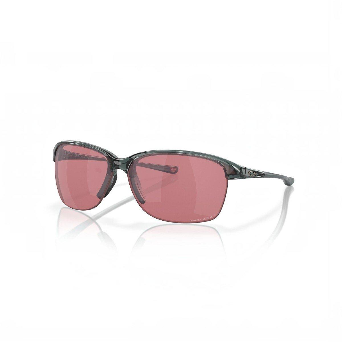 Oakley Unstoppable Crystal Prizm Golf Sunglasses