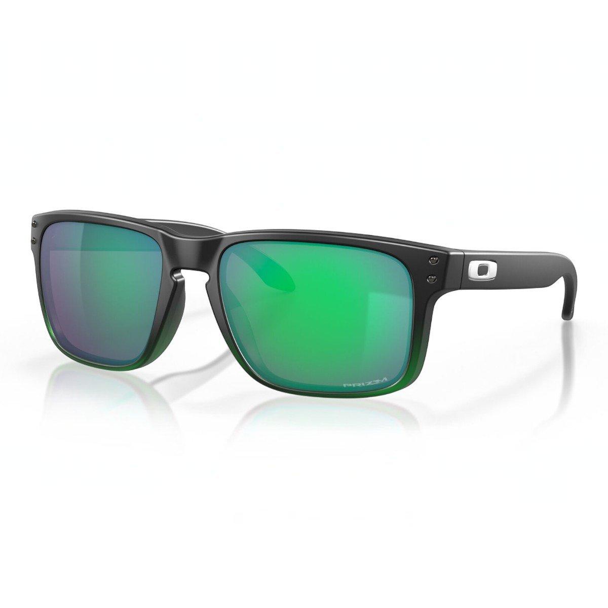 Oakley Holbrook Fade Prizm Golf Sunglasses