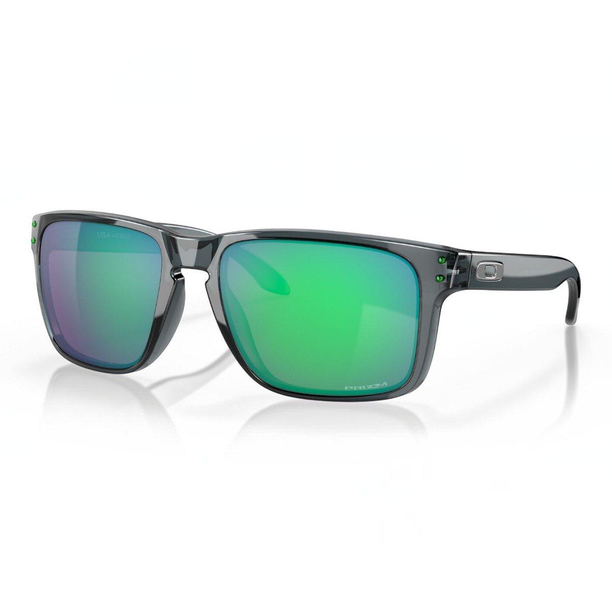 Oakley Holbrook XL Crystal Prizm Golf Sunglasses