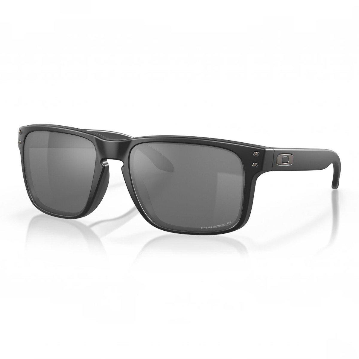 Oakley Holbrook Matte Prizm Polarised Golf Sunglasses