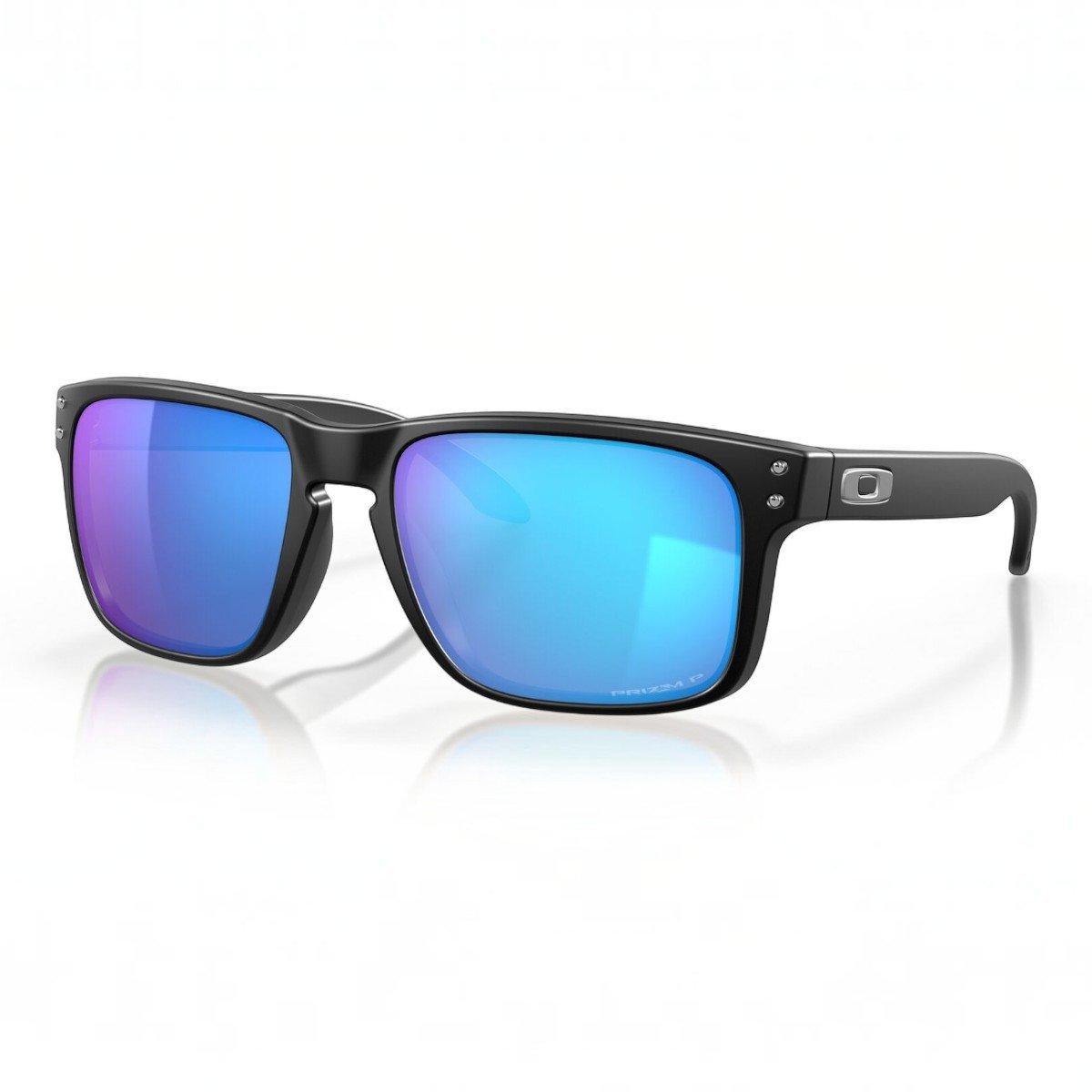 Oakley Holbrook Matte Prizm Polarised Iridium Golf Sunglasses