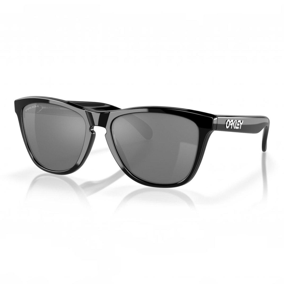 Oakley Frogskins Polished Prizm Golf Sunglasses