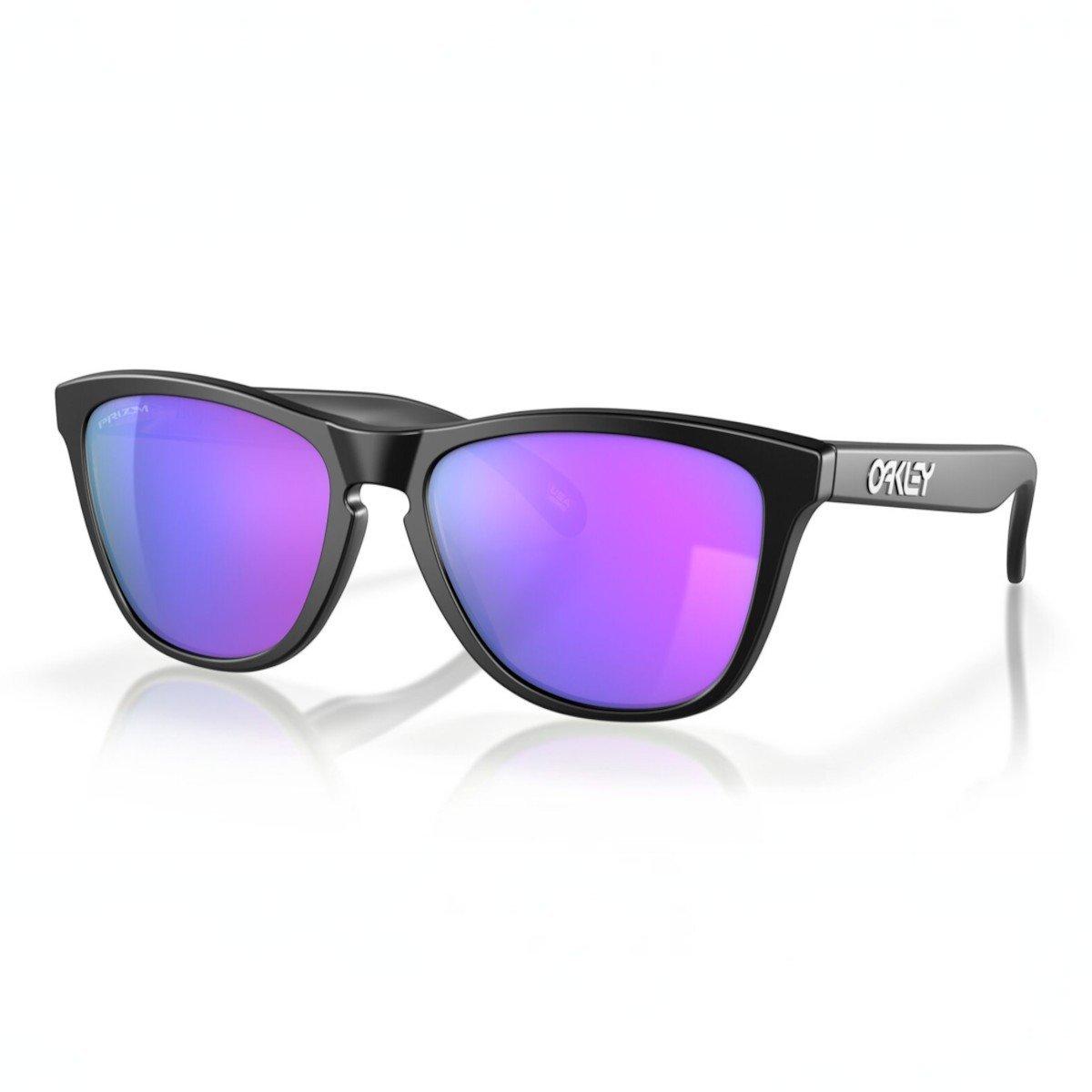 Oakley Frogskins Matte Prizm Golf Sunglasses