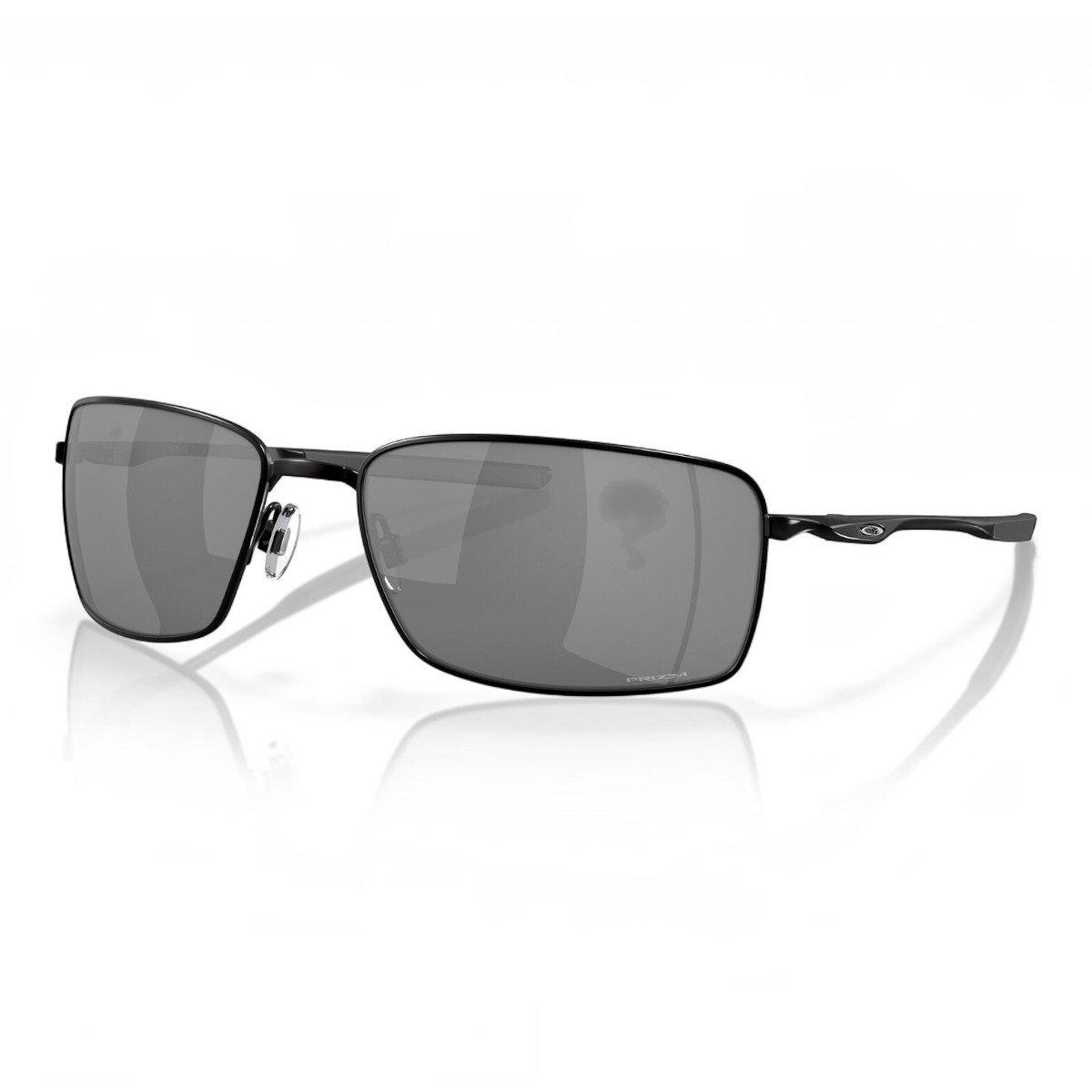 Oakley Square Wire Polished Prizm Golf Sunglasses