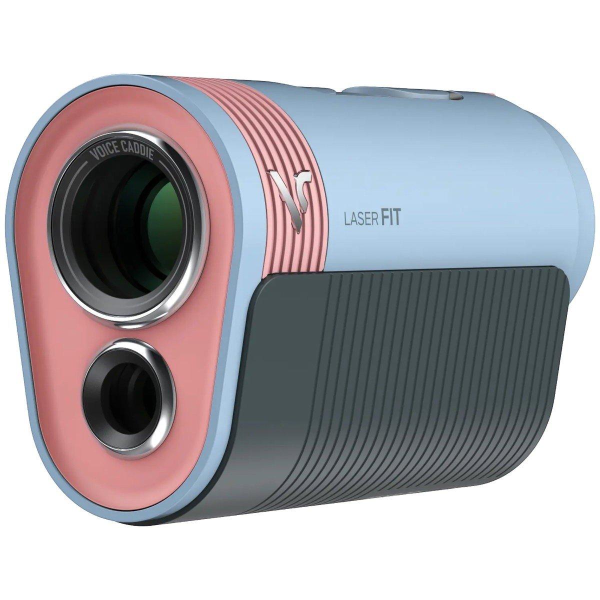 Voice Caddie Laser Fit 2 Golf Rangefinder